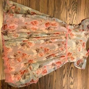 Wild & Gorgeous Girls dress - size 12/13